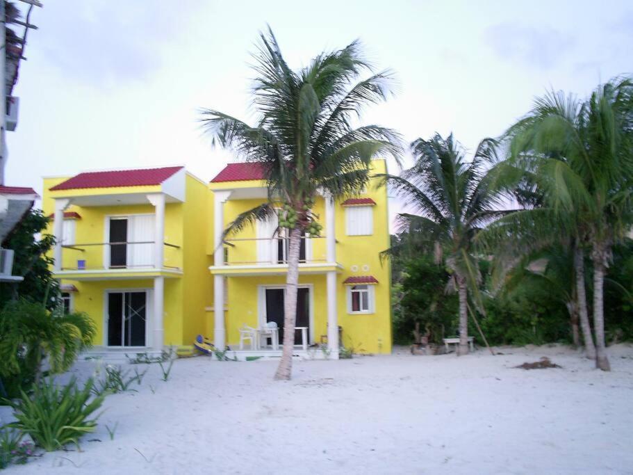 Marysol Private Beach Next To Nomads D5 Isla Mujeres Exterior photo